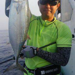 遊漁船 新鋭丸 釣果