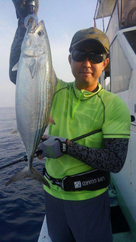 遊漁船 新鋭丸 釣果