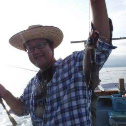 遊漁船 幸友丸 釣果