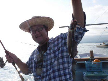 遊漁船 幸友丸 釣果