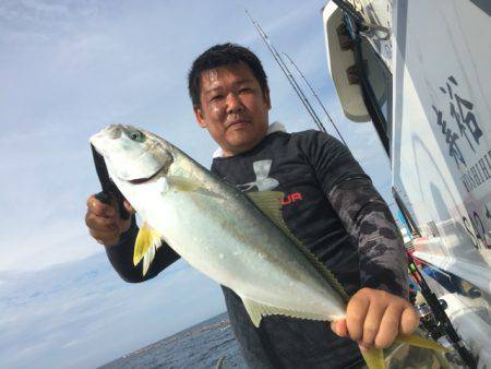 寿裕 (YOSHIHIRO) 釣果