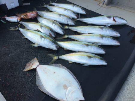 寿裕 (YOSHIHIRO) 釣果