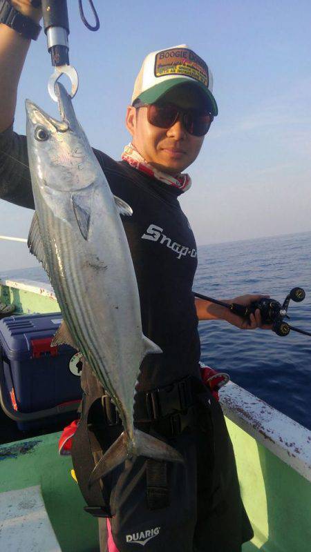 遊漁船 新鋭丸 釣果