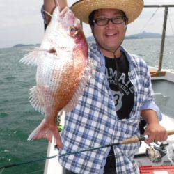 遊漁船 幸友丸 釣果