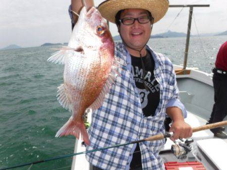 遊漁船 幸友丸 釣果