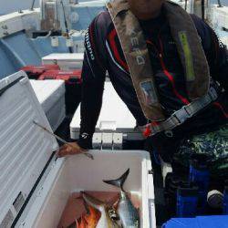 第五慶門丸 釣果