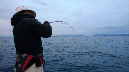 遊漁船ブルーウッズ 釣果