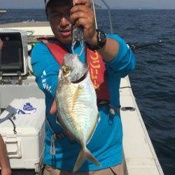 寿裕 (YOSHIHIRO) 釣果