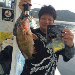 金太郎 釣果