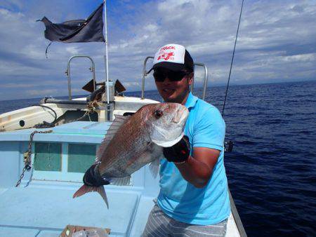 清和丸 釣果