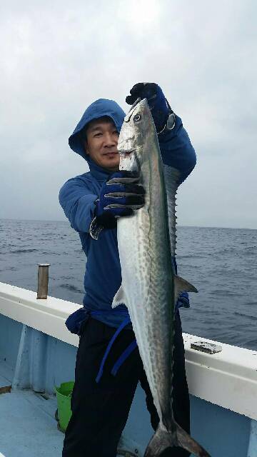 第五慶門丸 釣果