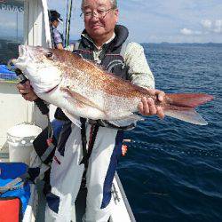 遊漁船ブルーウッズ 釣果