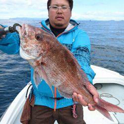 遊漁船ブルーウッズ 釣果