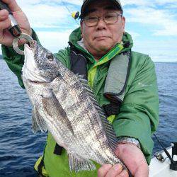 遊漁船ブルーウッズ 釣果