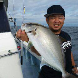 第五慶門丸 釣果