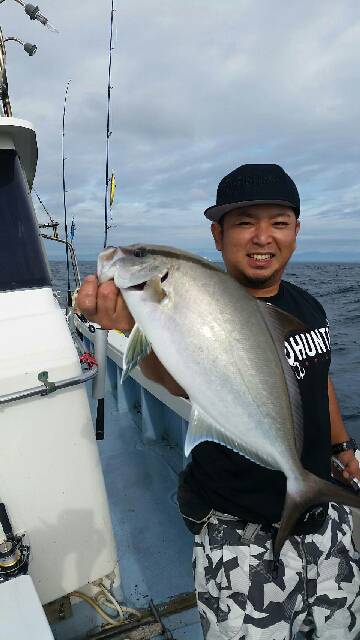 第五慶門丸 釣果