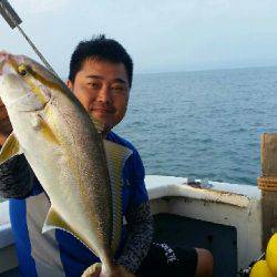 第五慶門丸釣果