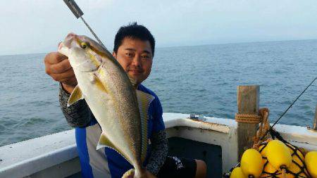 第五慶門丸釣果