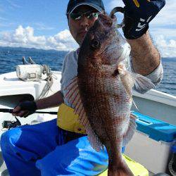 遊漁船ブルーウッズ 釣果