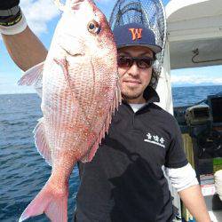 遊漁船ブルーウッズ 釣果