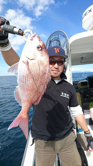 遊漁船ブルーウッズ 釣果