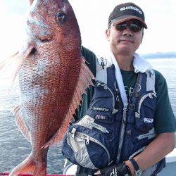 遊漁船ブルーウッズ 釣果