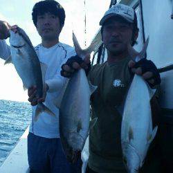 第五慶門丸 釣果