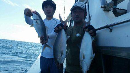 第五慶門丸 釣果