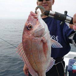 遊漁船ブルーウッズ 釣果