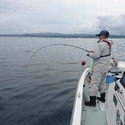 遊漁船ブルーウッズ 釣果