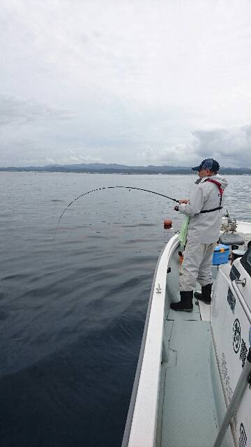 遊漁船ブルーウッズ 釣果