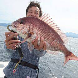 遊漁船ブルーウッズ 釣果