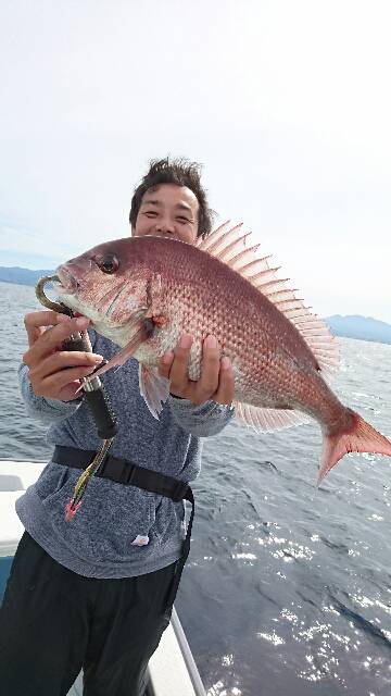 遊漁船ブルーウッズ 釣果