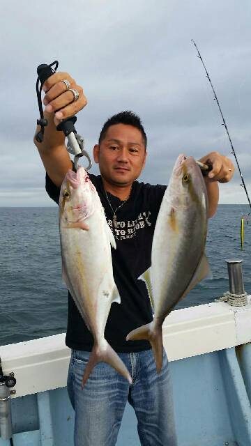 第五慶門丸 釣果