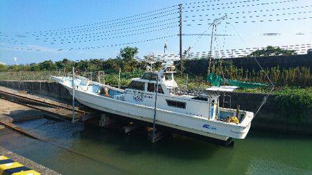 第五慶門丸 釣果