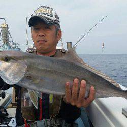 第五慶門丸 釣果