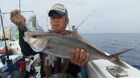 第五慶門丸 釣果