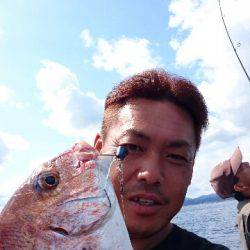 遊漁船ブルーウッズ 釣果