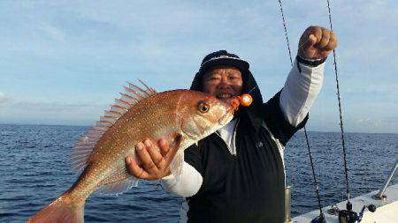 第五慶門丸 釣果