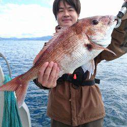 遊漁船ブルーウッズ 釣果