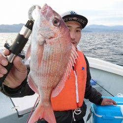 遊漁船ブルーウッズ 釣果