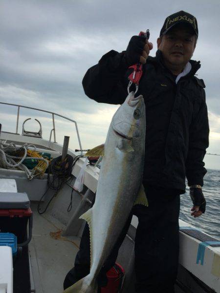 寿裕 (YOSHIHIRO) 釣果