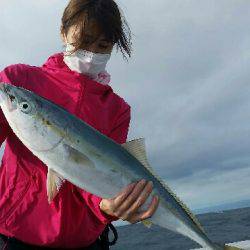 第五慶門丸 釣果