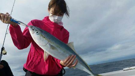 第五慶門丸 釣果