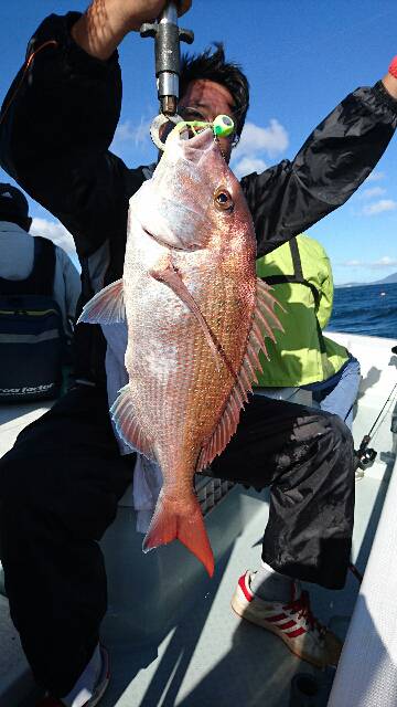 遊漁船ブルーウッズ 釣果