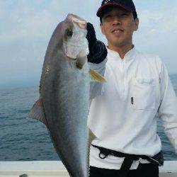 第五慶門丸釣果