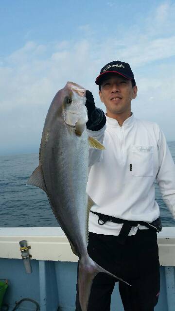 第五慶門丸釣果