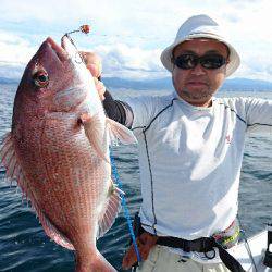 遊漁船ブルーウッズ 釣果