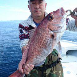 遊漁船ブルーウッズ 釣果