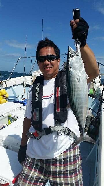 第五慶門丸 釣果